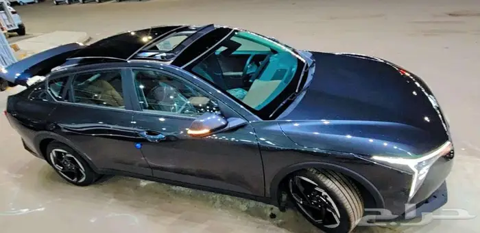 كيا GLS K4 موديل 2026 افضل اسعار المملكة 6