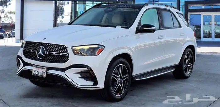 ارخص مرسيدس بنز GLE 350 2024 1