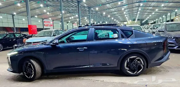 كيا GLS K4 موديل 2026 افضل اسعار المملكة 10