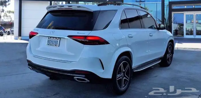 ارخص مرسيدس بنز GLE 350 2024 2