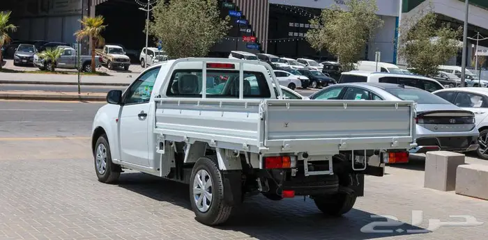 ايسوزو ديماكس غماره جوانب 2025 بسعر مميز للشركات والمؤسسات 12