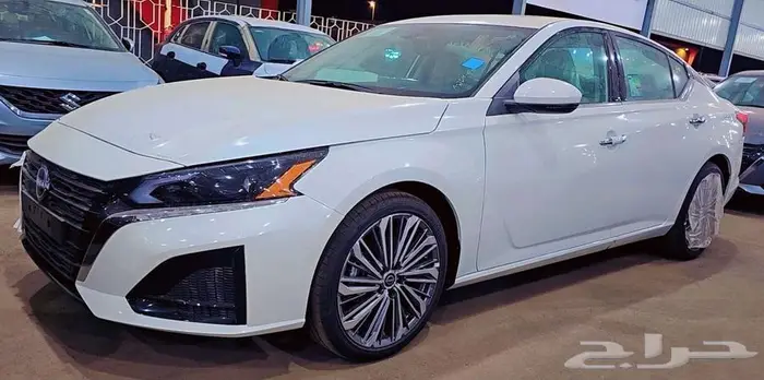 نيسان التيما SV موديل 2026 بافضل الاسعار 22