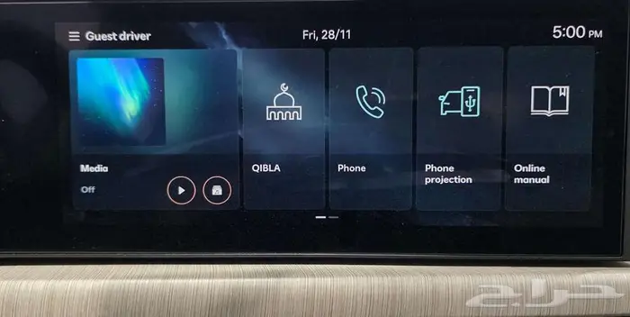 هيونداي سوناتا فليت 2.5 الوعلان 2026 12