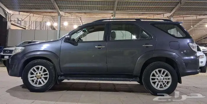 جيب فورتشنر دبل 6 سلندر تماتيك مديل 2012 - الخرج 7