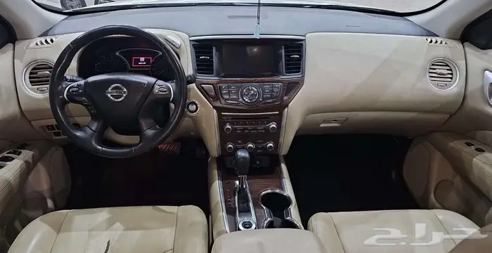 نيسان باثفندر 2020 فل كامل 6