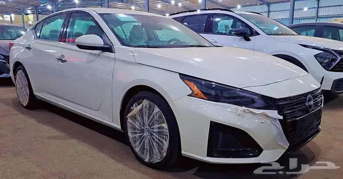 نيسان التيما SV موديل 2026 بافضل الاسعار 23