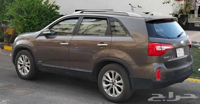 كيا سورنتو 2014 0