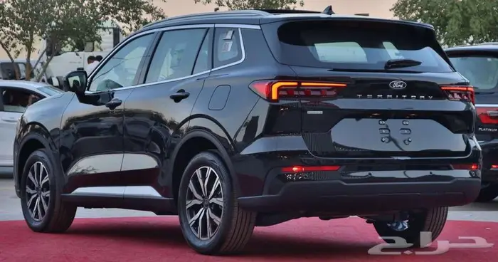 فورد تيرتوري امبيانتي وترند 2026 ( تقسيط جميع البنوك ) 5