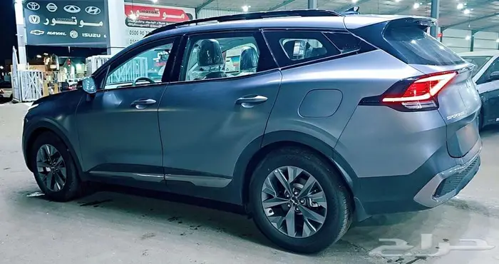 كيا سبورتاج GLS لارج 1.5 تيربو موديل 2025 باقل الاسعار 7