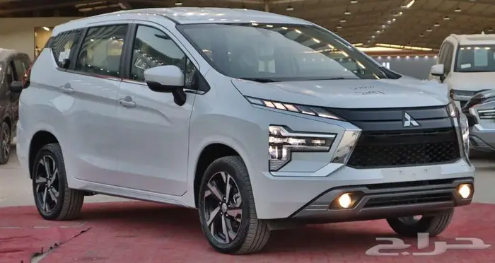 ميتسبويشي اكسباندر 2025 (مبيعات اقساط) 13