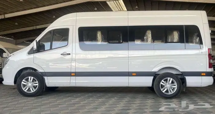 باص فوتون 18 راكب ديزل 2025 2