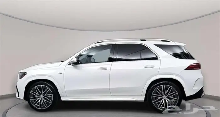 مرسيدس 2024 Mercedes-Benz GLE 53 AMG 6