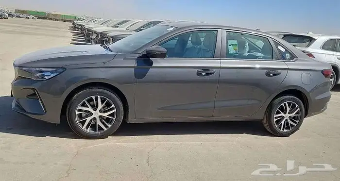 جيلي ايمجراند GS 2026_تمويل جميع البنوك والشركات 2