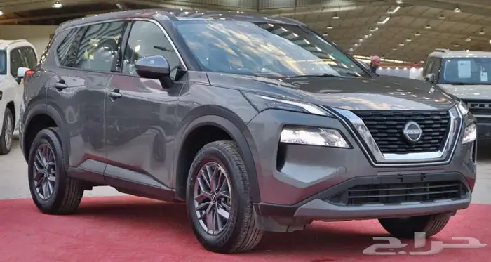 نيسان اكستريل 2025 استلم بضغطه زر متوفر جميع المواصفات 3