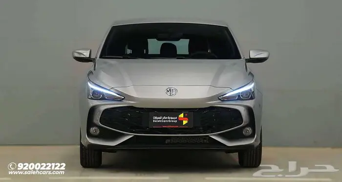 عيش رفاهية القيادة بإم جي 3 ستاندر 2025 2