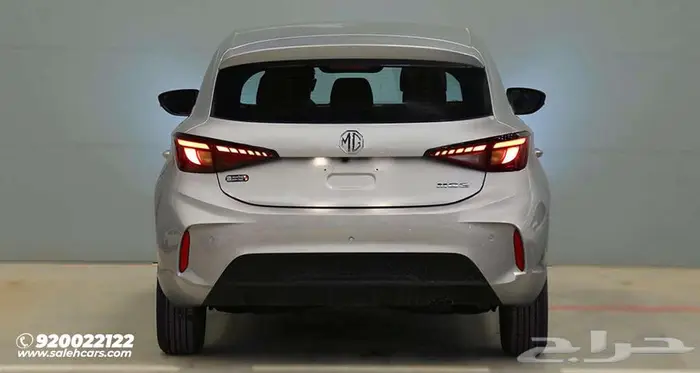 عيش رفاهية القيادة بإم جي 3 ستاندر 2025 6