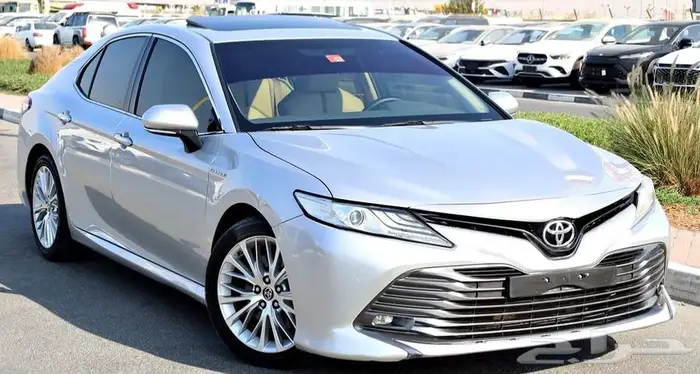 TOYOTA CAMRY GRANDE V6 2020 كامري جراندي 0
