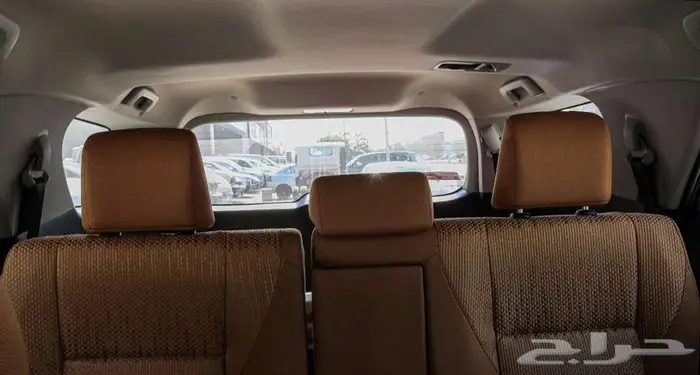 تويوتا فورشنر بنزبن وديزل دبل وبدون دبل 25 و 26 كاش واقساط 14