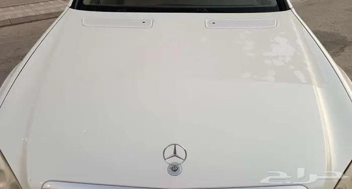 مرسيدس بانوراما S350 موديل 2008 كت AMG ممشى قليل 10