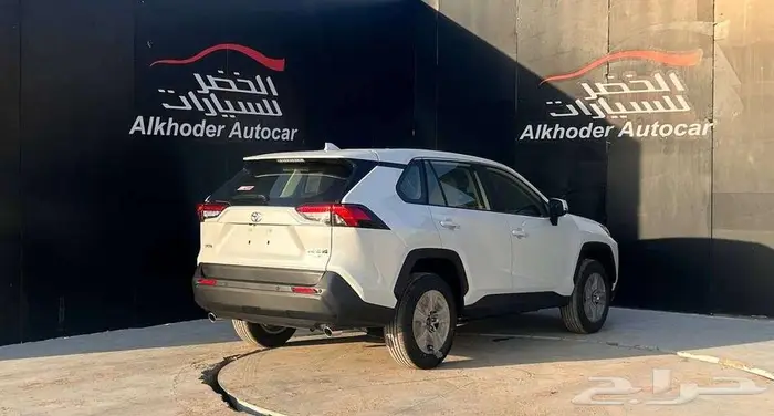 راف فور 2025 LE ستاندر دبل 3