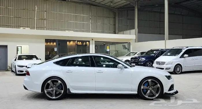 اودي RS7 2016 3