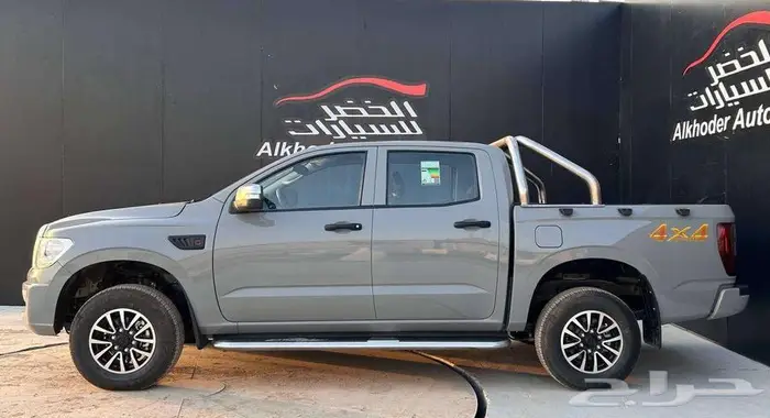 زد اكس اوتو مجيد محرك 2.8دبل ديزل 2025 حرق لسعار 4