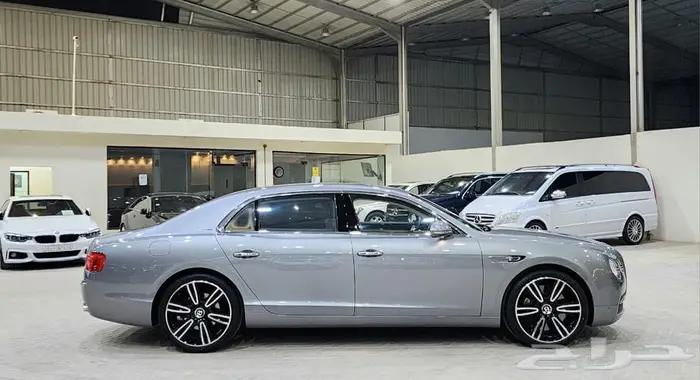 بنتلي فلانج سبير 2014 7