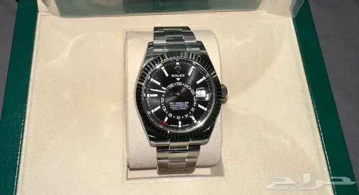 ساعة رولكس سكاي دويلر اصلية 1