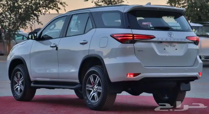 تويوتا فورتشنر 2025 ديزل (عروض لاتفوتك اقل هامش ربح) 5