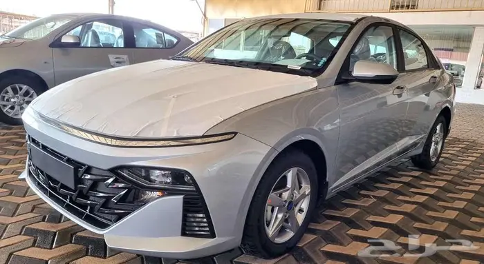 هيونداي اكسنت فليت 2026 كاش - تقسيط 1