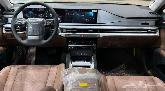 هيونداي ازيرا كلاسيك موديل 2026 كاش واقساط 9