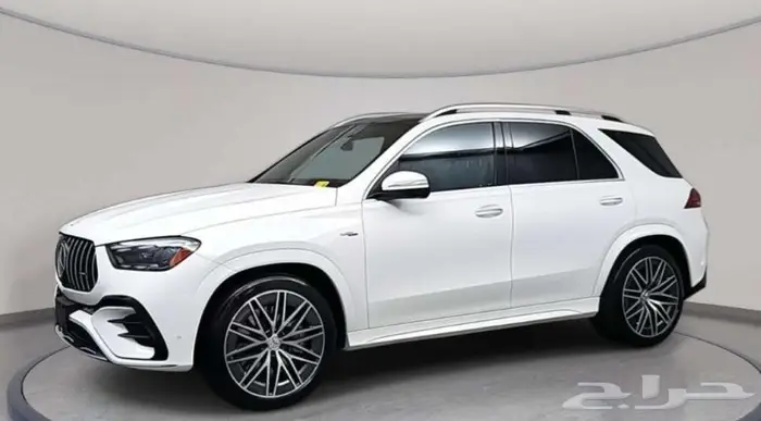 مرسيدس 2024 Mercedes-Benz GLE 53 AMG 2
