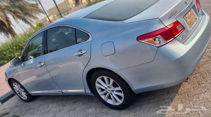 لكزس Es350 2