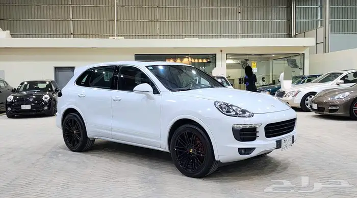 بورش كايين 2016 1