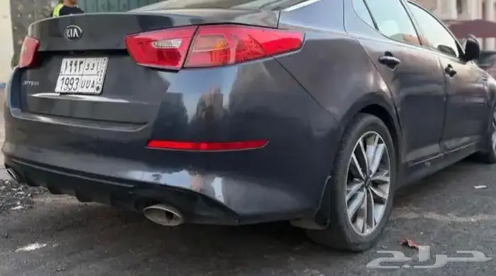 للبيع أوبتيما 2015 فل كامل 4