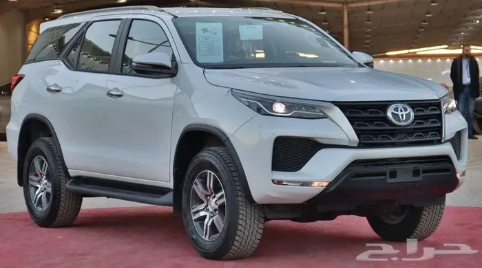 تويوتا فورتشنر 2025 ديزل (عروض لاتفوتك اقل هامش ربح) 8