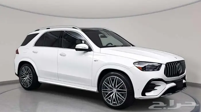 مرسيدس 2024 Mercedes-Benz GLE 53 AMG 1