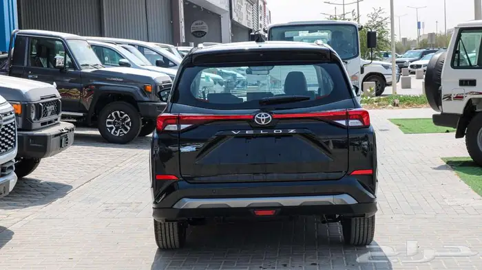 تويوتا فيلوز 2025 كاش واقساط باقل سعر (متوفر جميع الألوان) 18