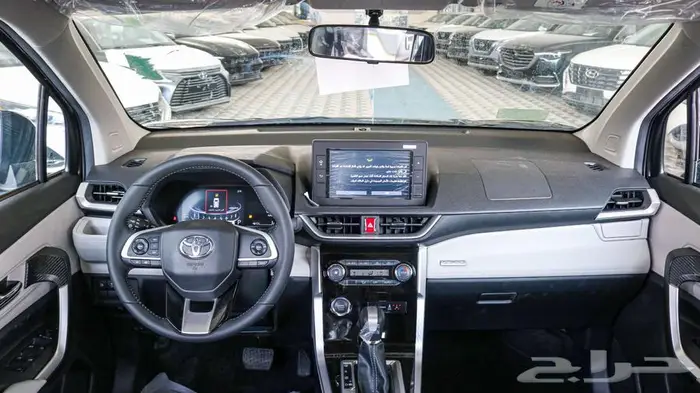 تويوتا فيلوز 2025 كاش واقساط باقل سعر (متوفر جميع الألوان) 11