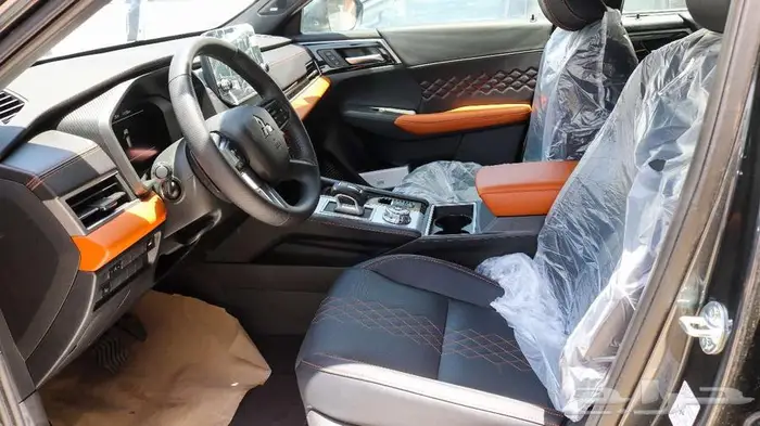 ميتسوبيشي اوتلاندر 2025 باقل سعر (متوفر جميع الألوان) 6