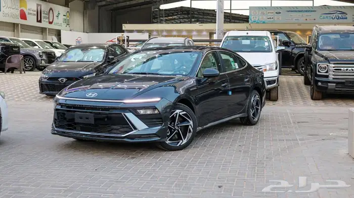 هيونداي سوناتا سمارت موديل 2026 جميع الالوان باقل سعر 7