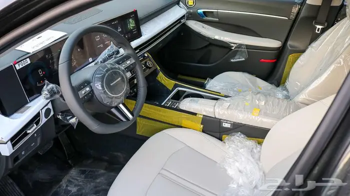 هيونداي سوناتا سمارت موديل 2026 جميع الالوان باقل سعر 13