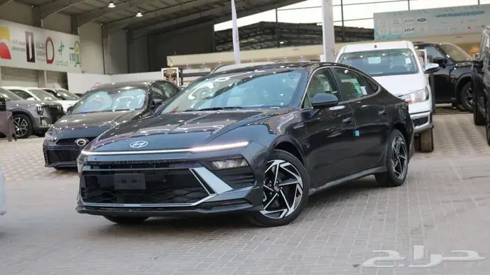 هيونداي سوناتا سمارت موديل 2026 جميع الالوان باقل سعر 2