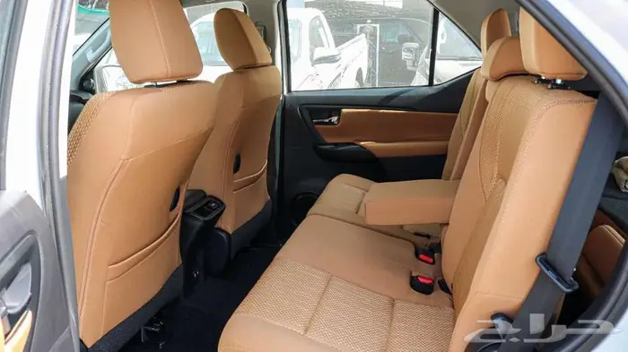 تويوتا فورشنر بنزبن وديزل دبل وبدون دبل 25 و 26 كاش واقساط 13