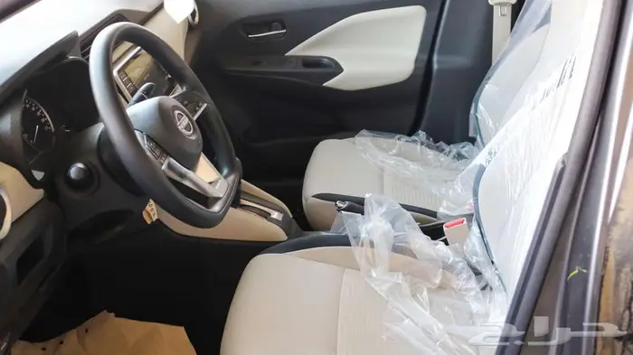 نيسان صني موديل 2024 كاش واقساط باقل سعر 8