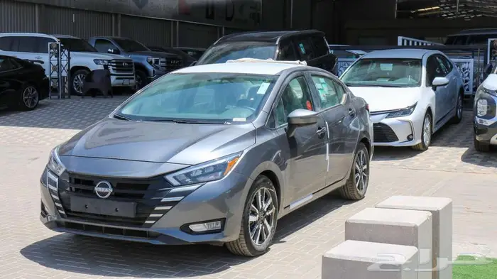 نيسان صني موديل 2024 كاش واقساط باقل سعر 4