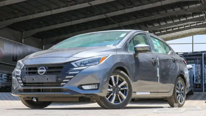 نيسان صني موديل 2024 كاش واقساط باقل سعر 6