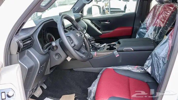 تويوتا لاندكروزر VXR موديل 2024 باقل سعر خصم يصل الى 20 20