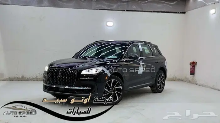 لينكون كورسير 2025 0