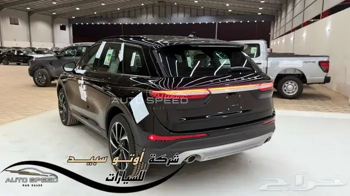 لينكون كورسير 2025 1